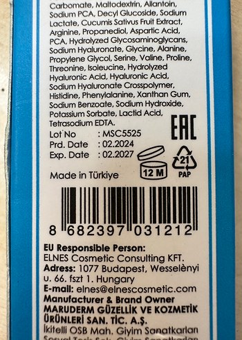 Maru-Derm SPF 50+ Nemlendirici Güneş Kremi - Görsel 3