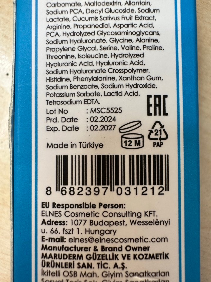 Maru-Derm SPF 50+ Nemlendirici Güneş Kremi - Görsel 3