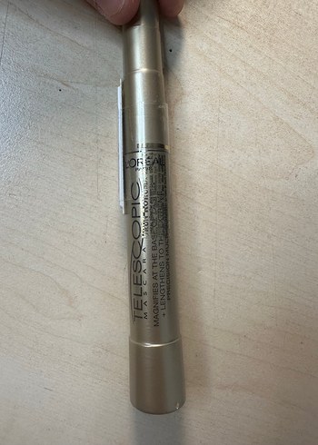 L'Oréal Telescopic Maskara Gri - Görsel 2