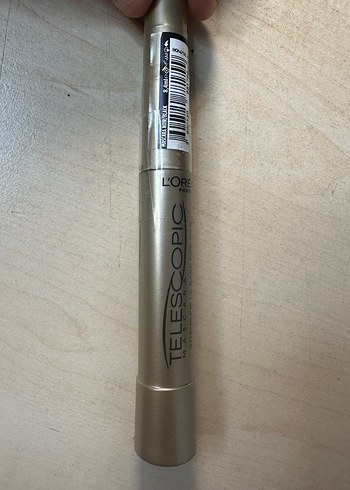 L'Oréal Telescopic Maskara Gri - Görsel 4