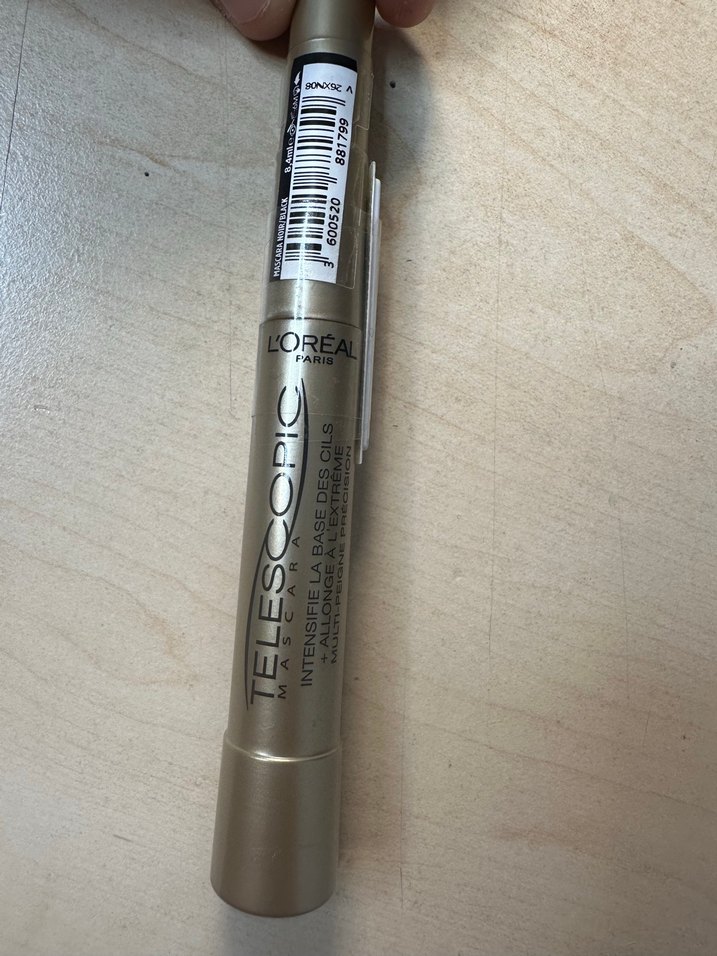 L'Oréal Telescopic Maskara Gri - Görsel 3