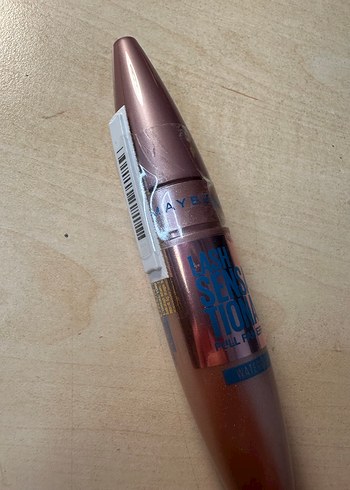 Maybelline Lash Sensational Maskara Bej - Görsel 3
