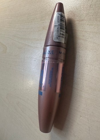 Maybelline Lash Sensational Maskara Bej - Görsel 5