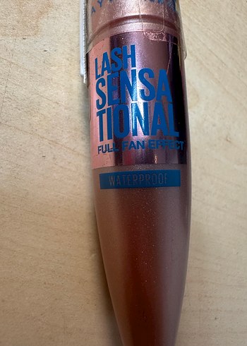 Maybelline Lash Sensational Maskara Bej - Görsel 2