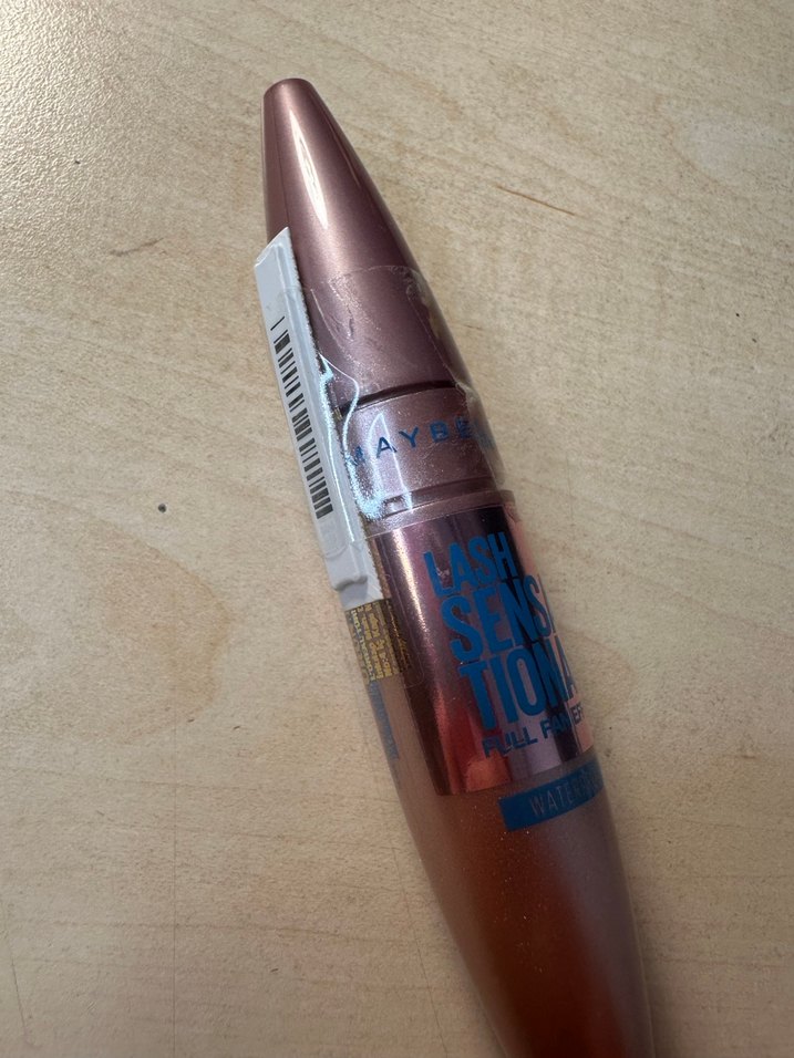 Maybelline Lash Sensational Maskara Bej - Görsel 3