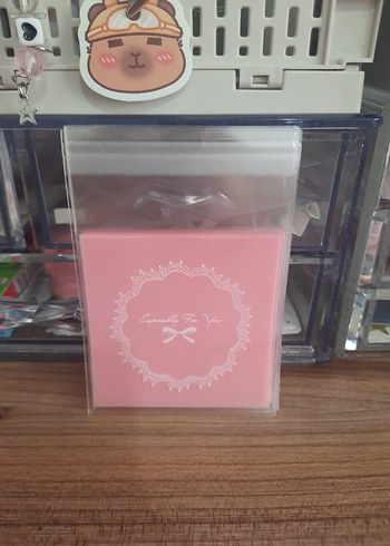 Diğer 10 adet fiyonklu paket
