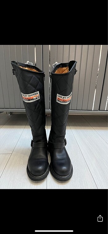 Harley Davidson çizme