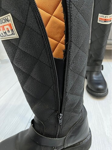 38 Beden Harley Davidson