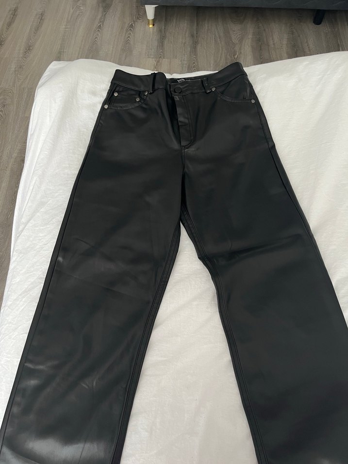 Deri pantolon - Görsel 2