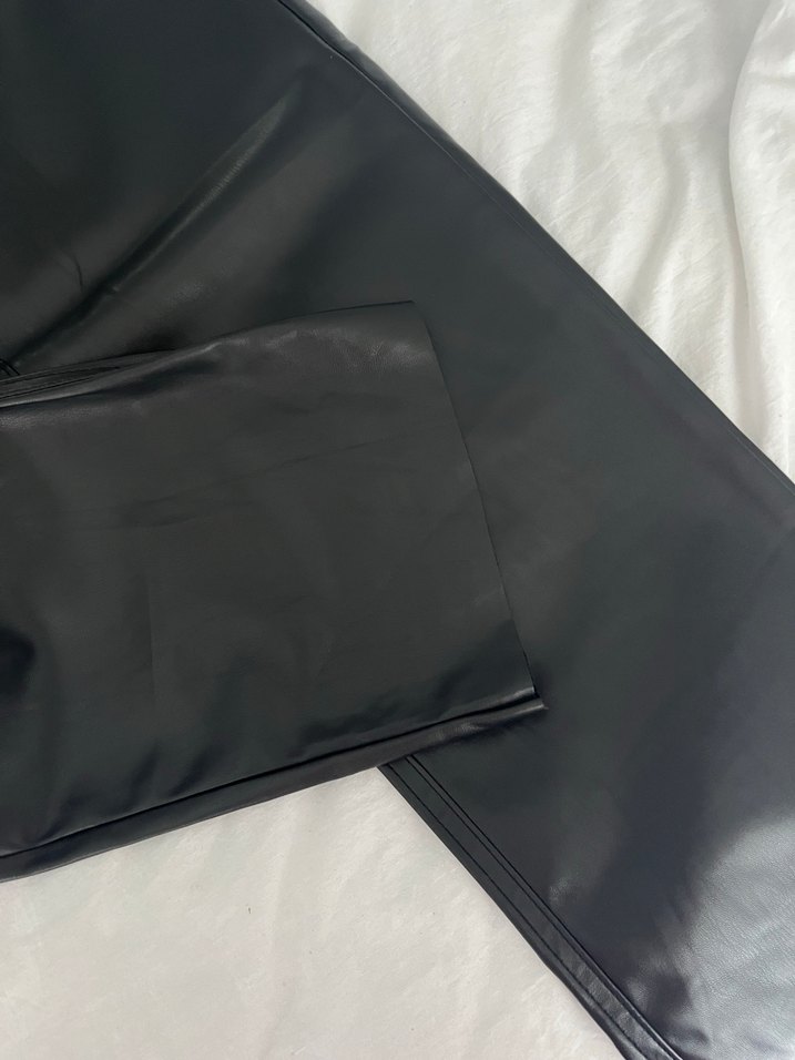 Deri pantolon - Görsel 3