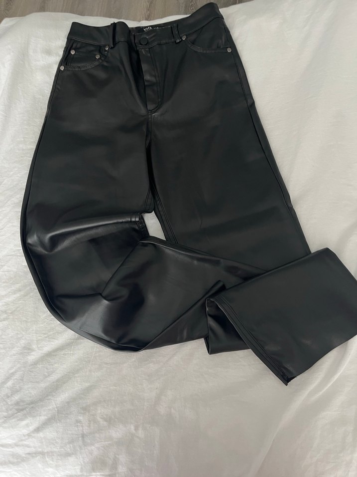 Deri pantolon - Görsel 4