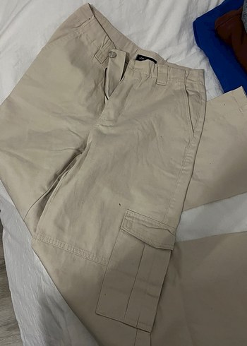 Bej Pantolon - Görsel 2
