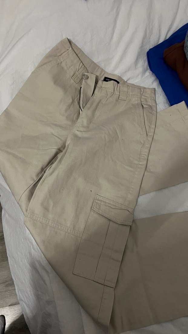 Bej Pantolon - Görsel 2