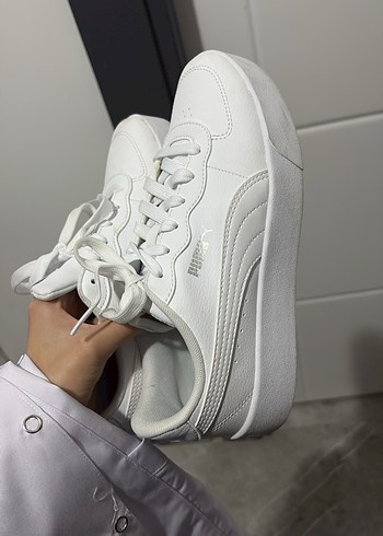 Kadın Spor Ayakkabı Puma - Görsel 3