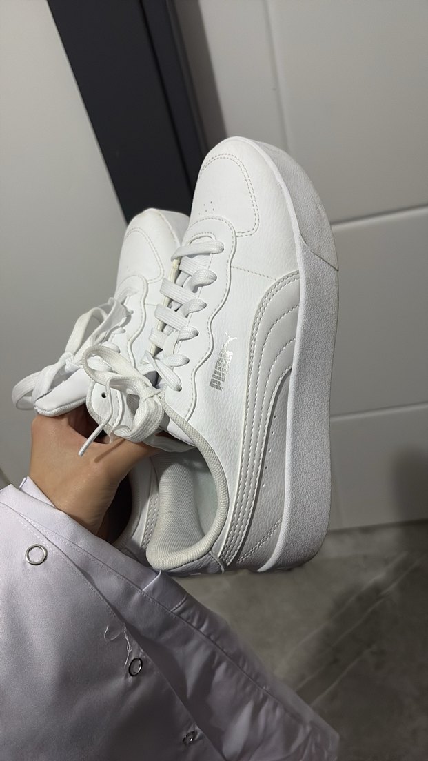 Kadın Spor Ayakkabı Puma - Görsel 3