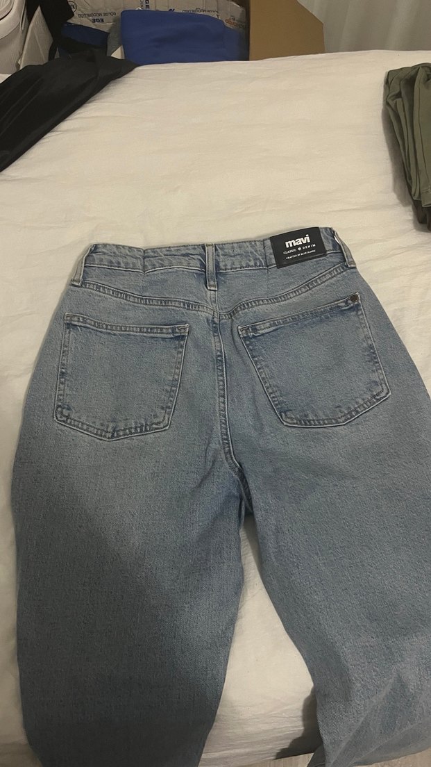 mavi jeans - Görsel 3