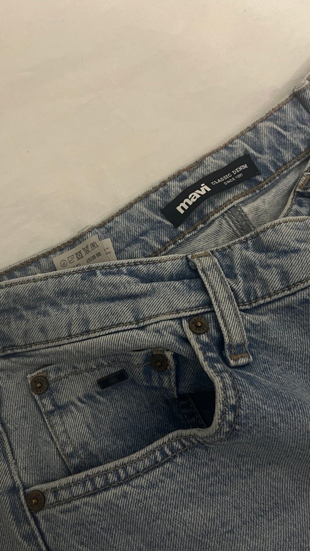 mavi jeans - Görsel 2