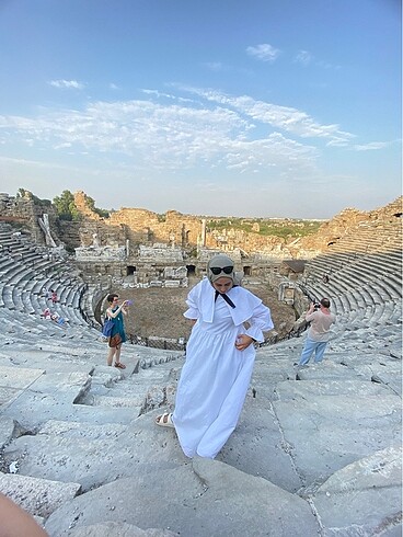 Diğer Tesettür elbise Ceylan otantik