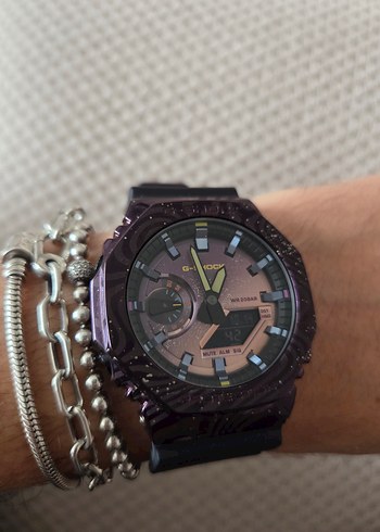 Casio G Shock Gm 2100mwg
