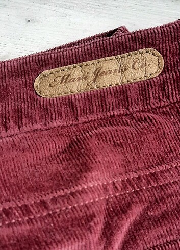 Mavi Jeans Kadife pantolon 