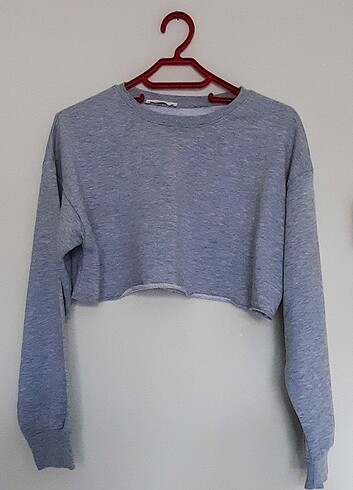 Crop Sweatshirt