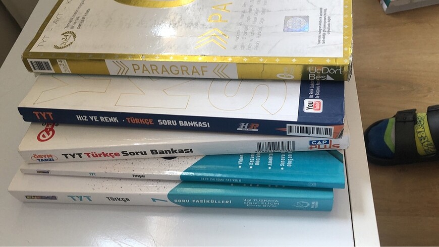 Tyt ayt kitap