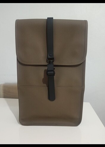 Orjinal Rains Backpack Sırt Çantası
