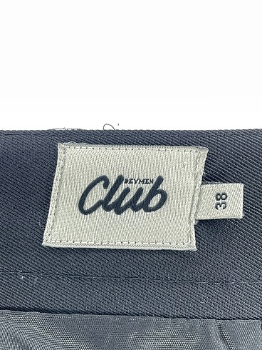 38 Beden siyah Renk Beymen Club Mini Etek %70 İndirimli.