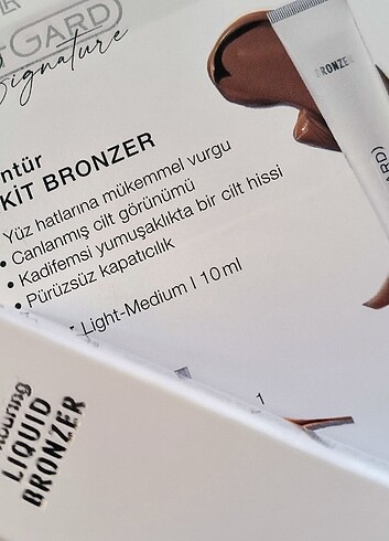 LR zeitgard KOZMETİK