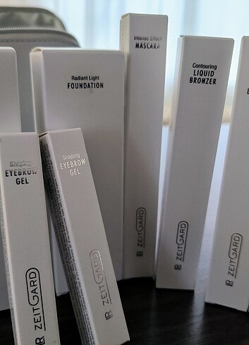 LR HEALTH BEAUTY LR zeitgard KOZMETİK