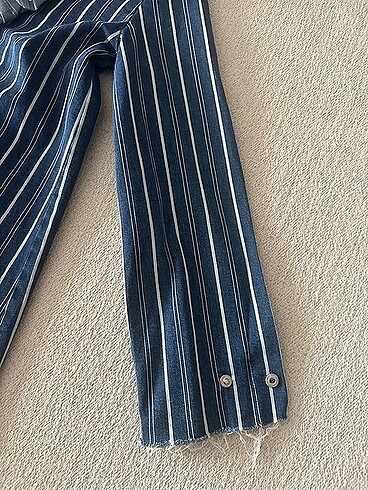 xs Beden Jean elbise