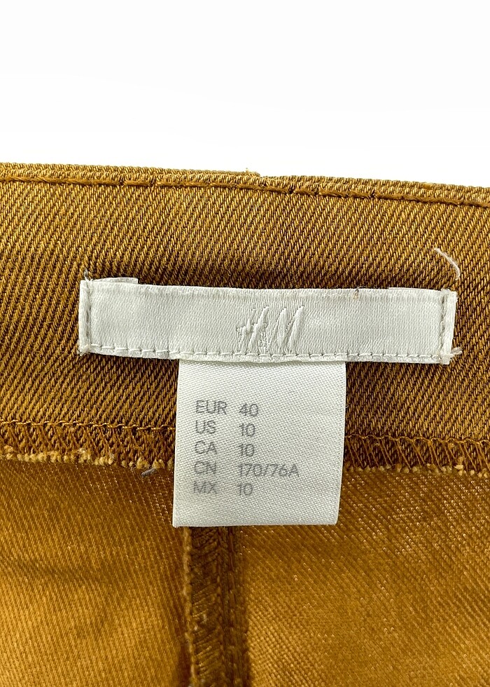 H&M Düz Kesim %70 İndirimli. - Görsel 4