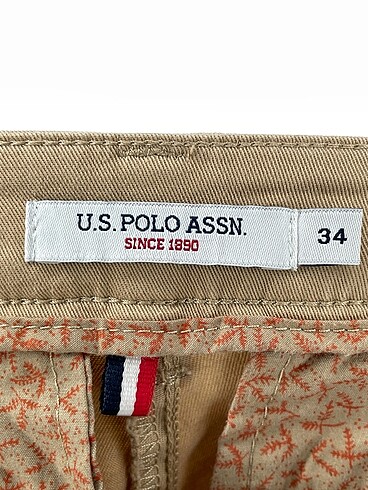 U.S Polo Assn. Düz Kesim %70 İndirimli. - Görsel 4