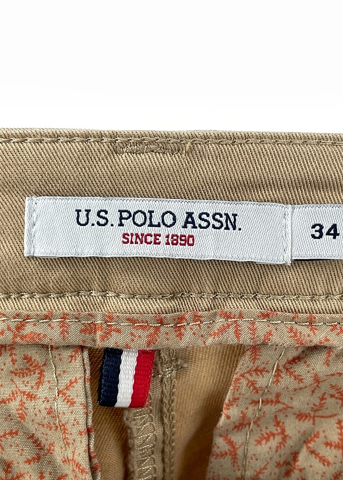 U.S Polo Assn. Düz Kesim %70 İndirimli. - Görsel 4