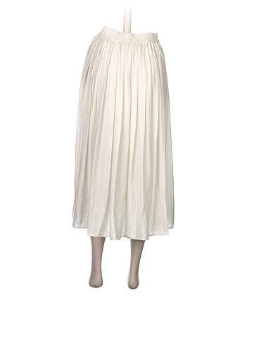 34 Beden H&M Midi Etek %70 İndirimli.