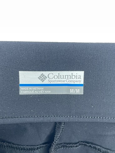 m Beden siyah Renk Columbia Eşofman Altı %70 İndirimli.