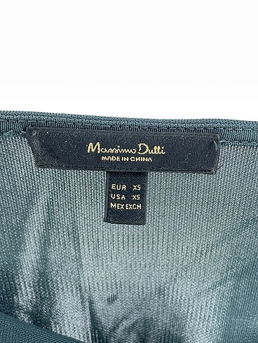 xs Beden çeşitli Renk Massimo Dutti Bluz %70 İndirimli.