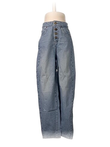 Zara Jean / Kot %70 İndirimli.