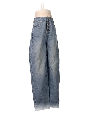 Zara Zara Jean / Kot %70 İndirimli.
