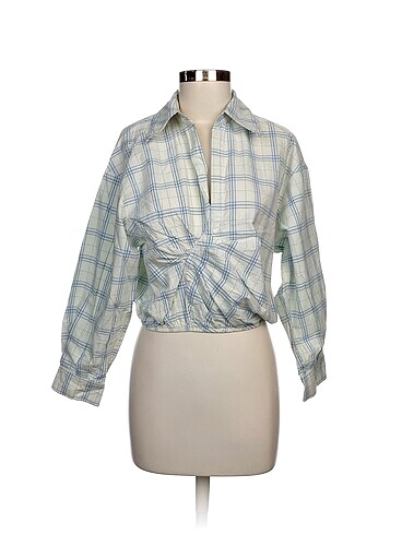 Vintage Love Bluz %70 İndirimli.