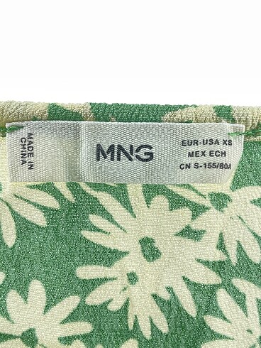 xs Beden çeşitli Renk Mango Bluz %70 İndirimli.