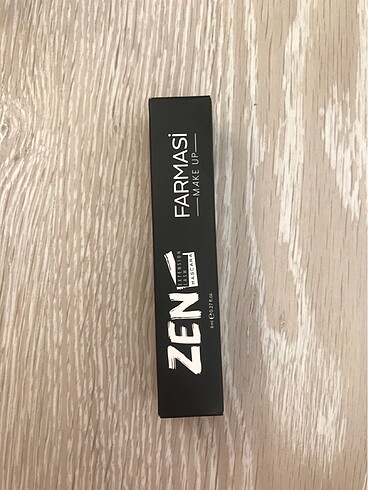 Farmasi zen maskara satıldı