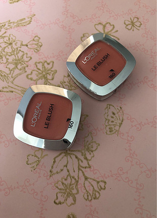 Loreal allık 
