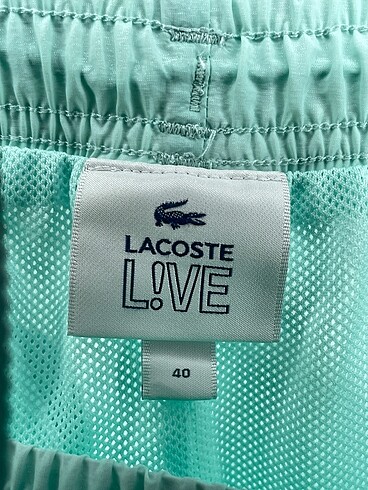 40 Beden çeşitli Renk Lacoste Eşofman Altı %70 İndirimli.