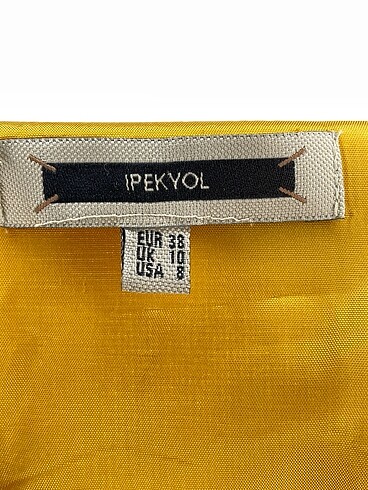 38 Beden çeşitli Renk ipekyol Kısa Elbise %70 İndirimli.