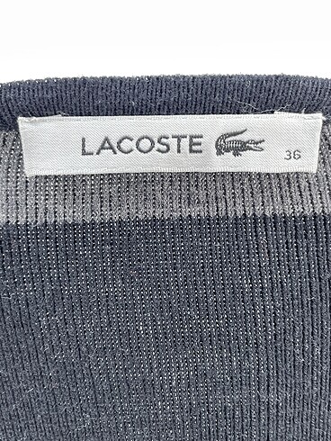 36 Beden çeşitli Renk Lacoste Kısa Elbise %70 İndirimli.