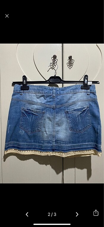 Hollister Kot etek