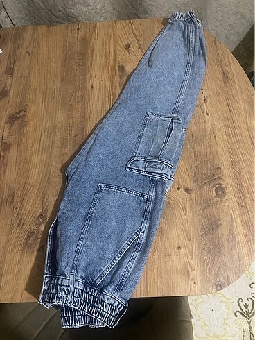 Kargo jean - Görsel 2