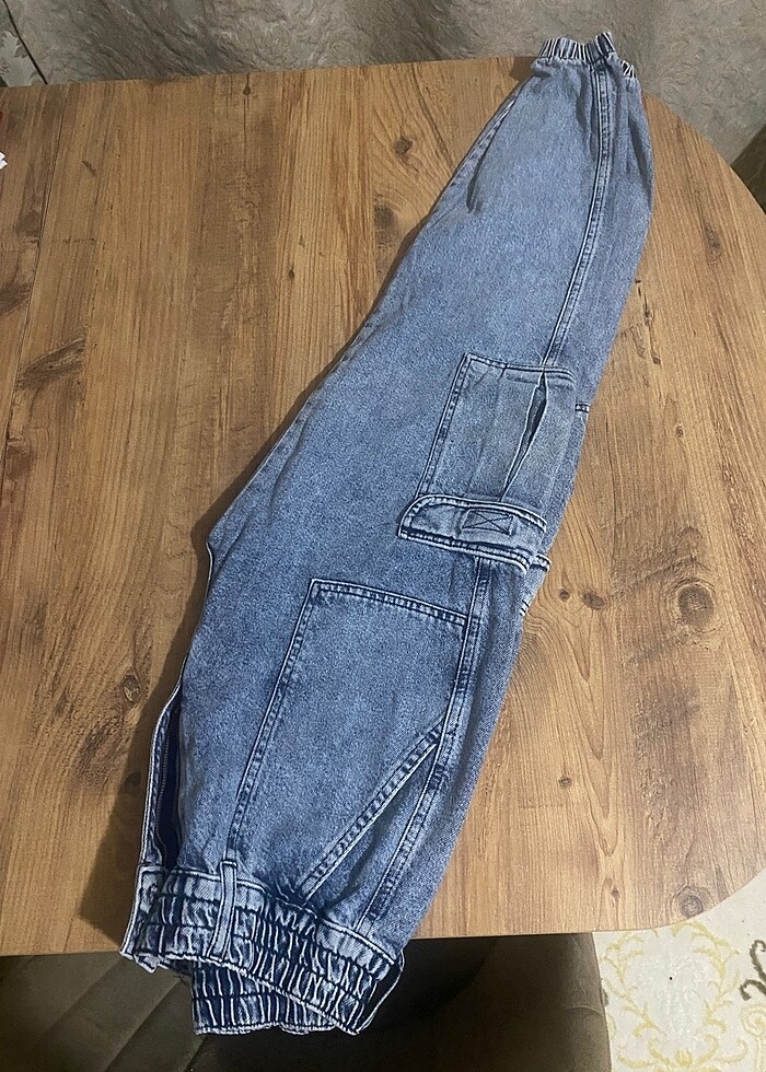 Kargo jean - Görsel 2