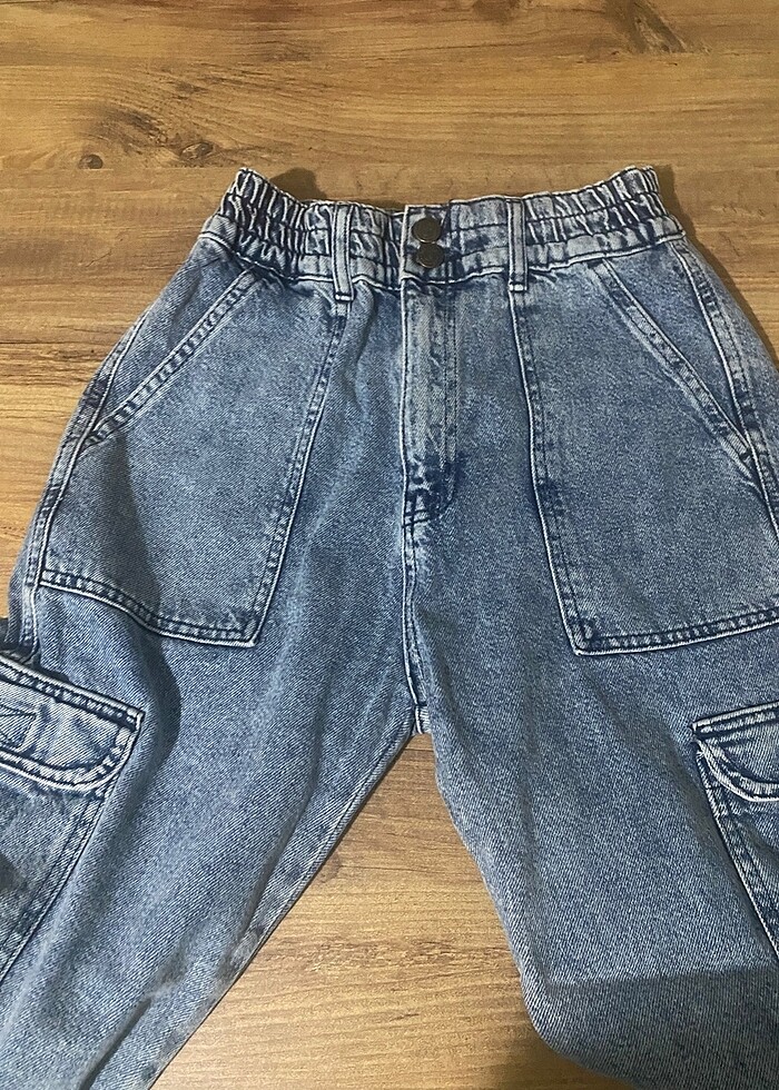 Kargo jean - Görsel 3